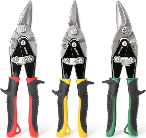 Hurricane Aviation Tin Snips Set