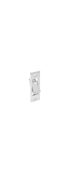 SCHLAGE Ives by Schlage 42B10B Pocket Sliding Door Bolt