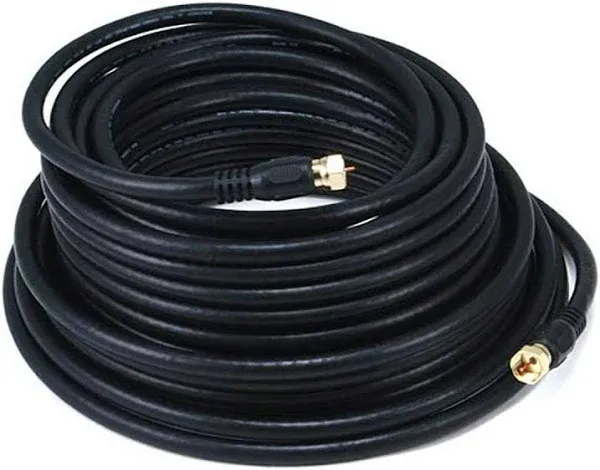 Monoprice Coaxial Antenna Cable ** Brand New**