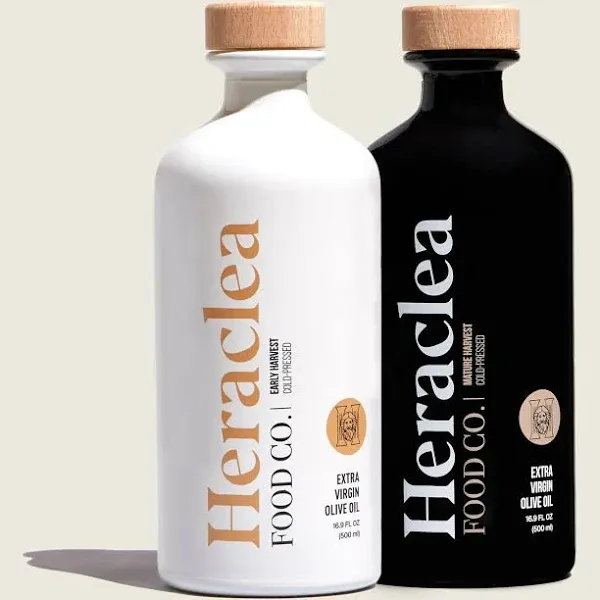 Heraclea Early Harvest Extra Virgin Olive Oil