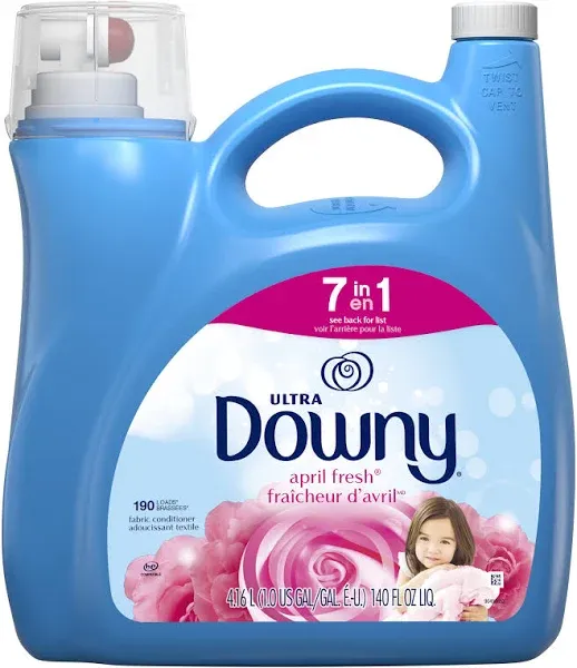 Downy Ultra April Fresh Liquid Fabric Softener