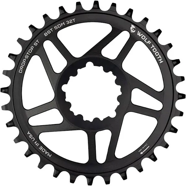 Wolf Tooth Direct Mount Chainring SRAM