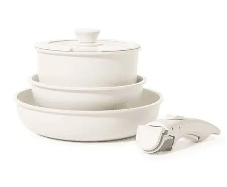 CAROTE Removable Cookware Set