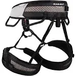 Mammut Ophir 3 Slide Harness - Black/Marble