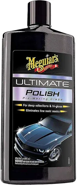 Meguiar's Ultimate Polish