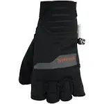 Simms Windstopper Half-Finger Glove