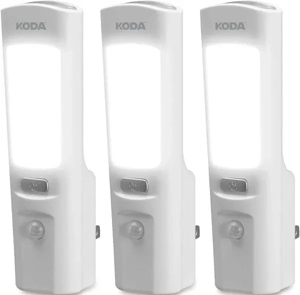 KODA LED Power Failure Nightlight / Flashlight