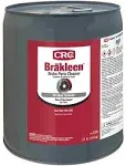 CRC 05052 5 gal. Brake Parts Cleaner Pail