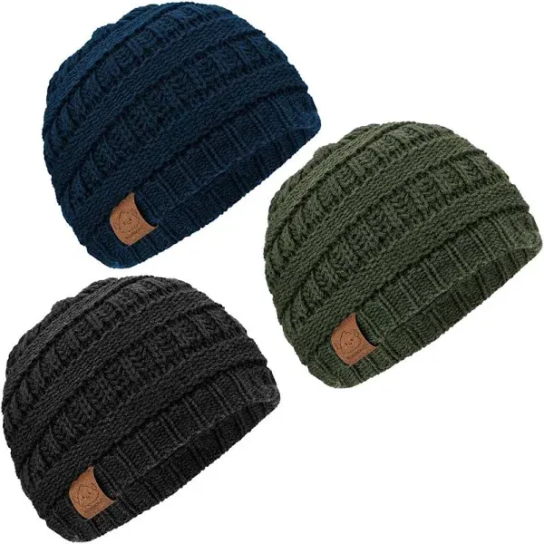 KeaBabies Warmzy Baby Beanies - ASST Colors