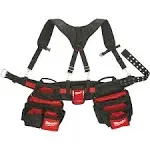 Milwaukee - 48-22-8120 - Contractor Work Belt with Suspension Rig