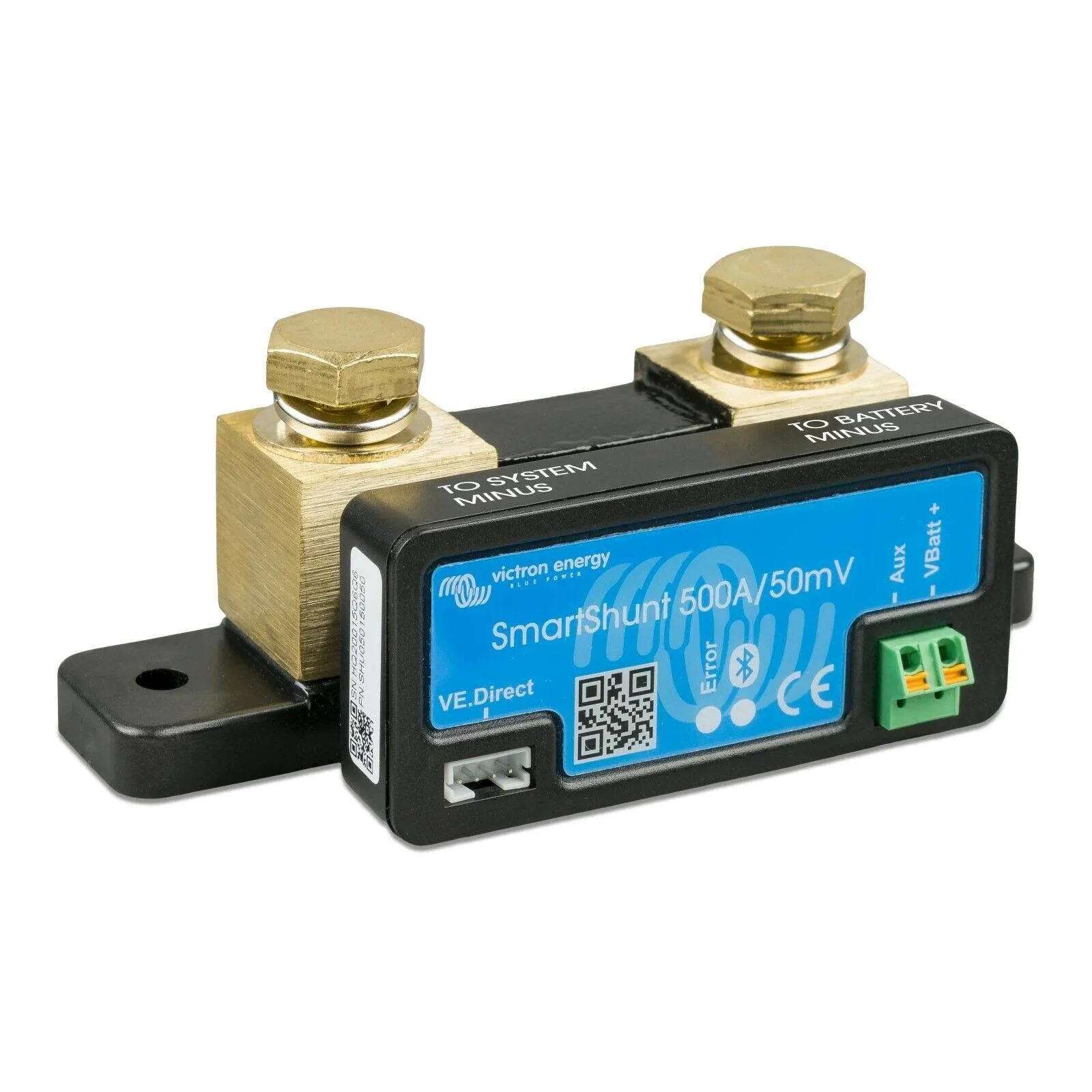 Victron SmartShunt 500A Battery Monitor