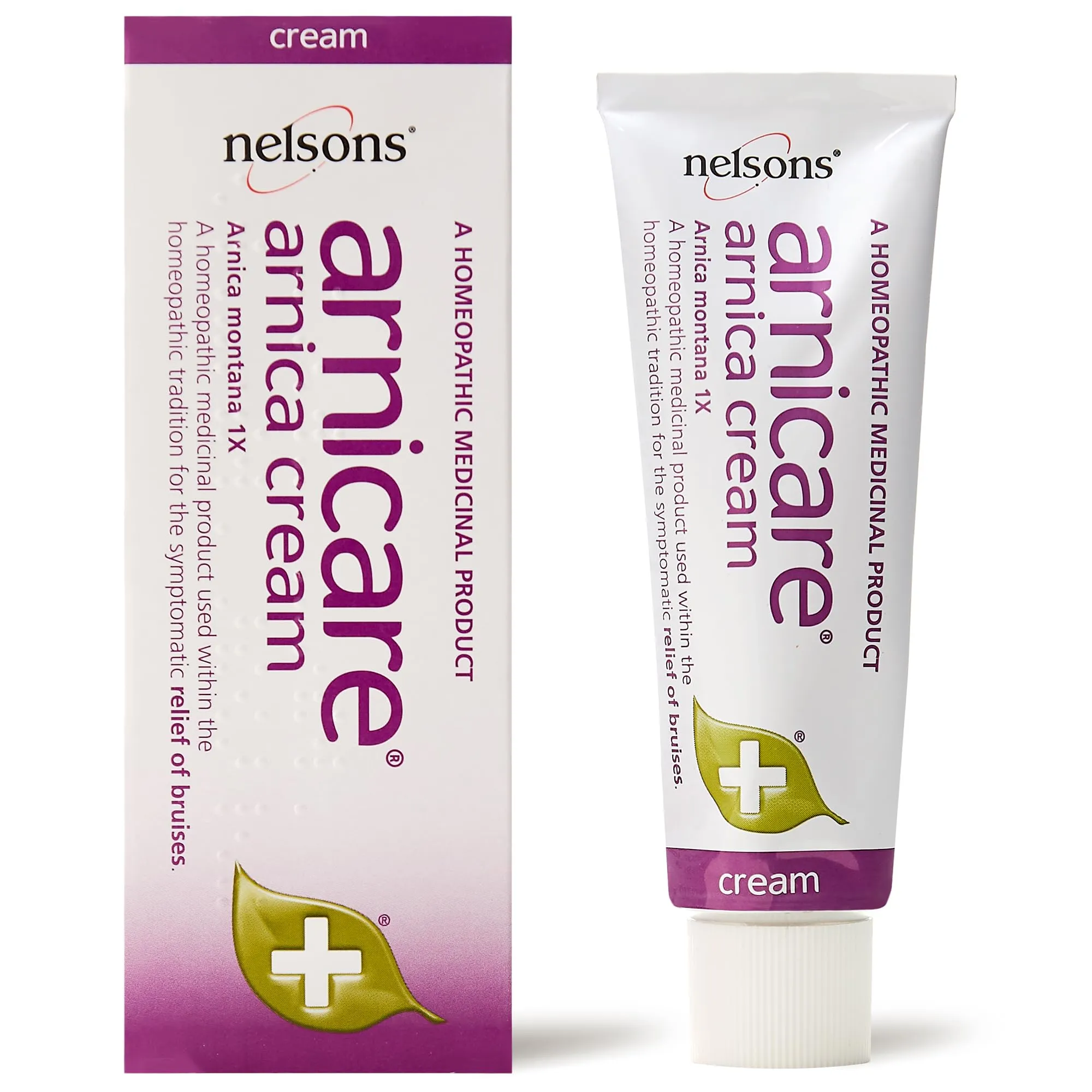 Nelsons Arnicare Arnica Cream 50g 