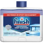 Finish Dishwasher Deep Cleaner (8.45 fl oz)