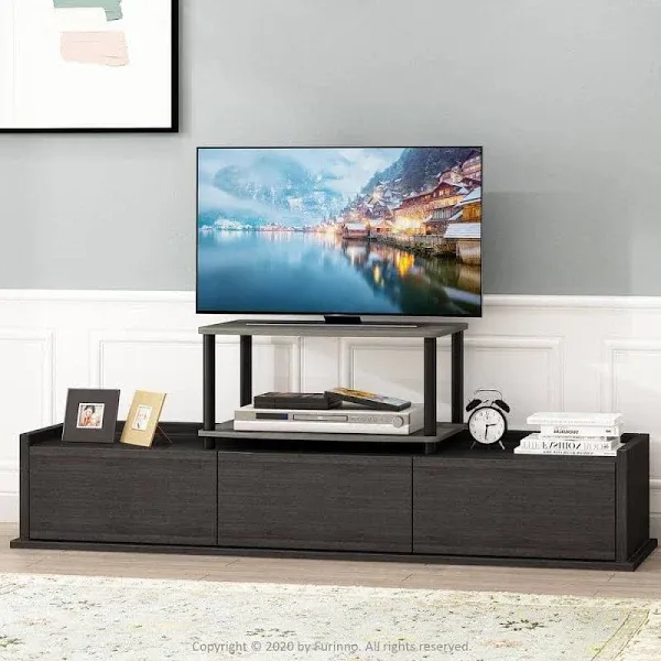 Furinno Turn-N-Tube TV Stand