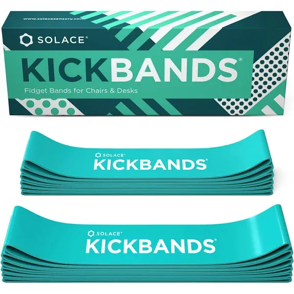 Solace Kick Bands 12-Pack