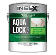 Quart Aqua-Lock White Plus Primer / Sealer