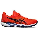 ASICS Men's Solution Speed FF 3 Tennis Shoes (Koi/Blue Expanse)