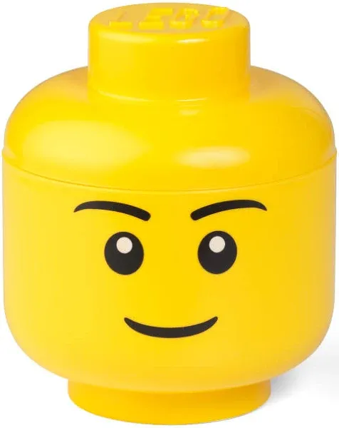 LEGO Storage Head