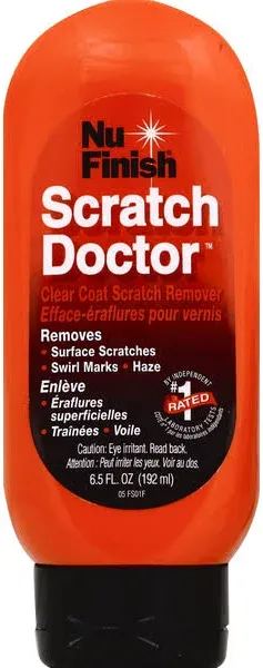 Nu Finish Scratch Doctor