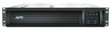 APC by Schneider Electric Smart-UPS 750VA RM 2U 120V with SmartConnect