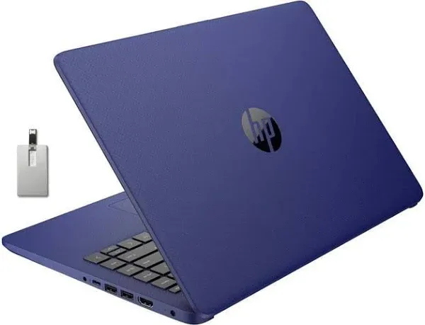 Hp Stream 14 HD Laptop Intel Celeron N4020 Processor