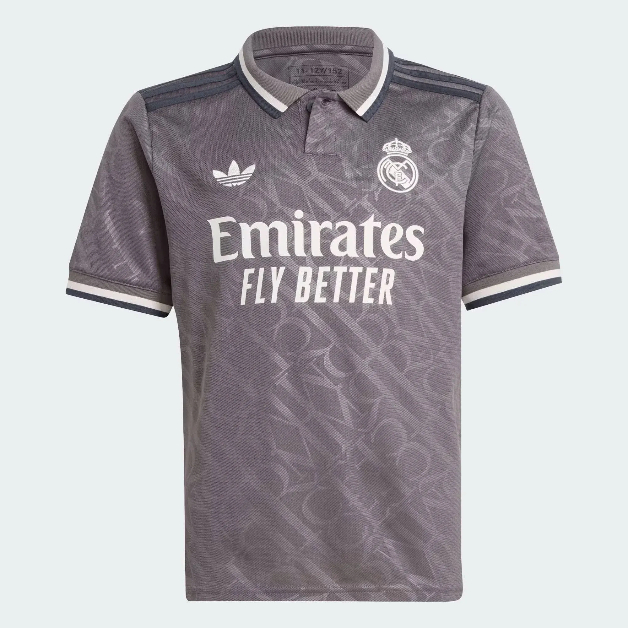 2024-2025 Real Madrid Third Shirt (Kids)