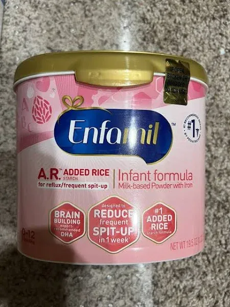 Enfamil A.R. Infant Formula Powder