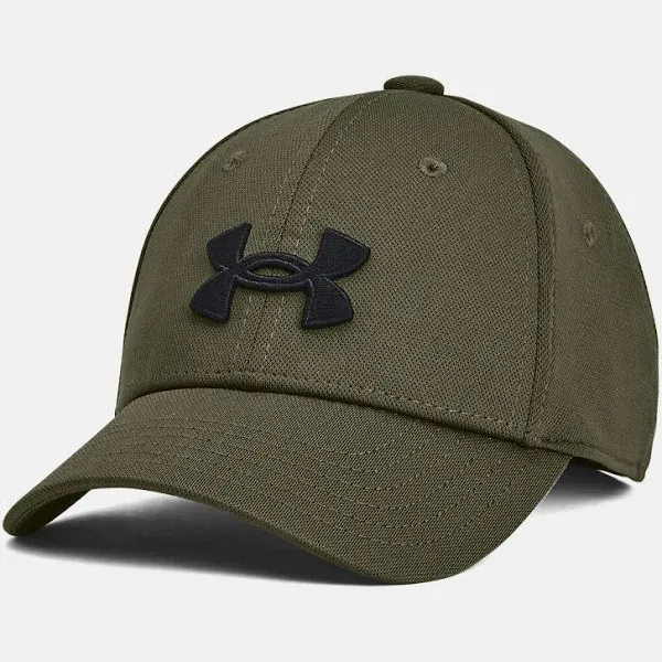 Under Armour Boys' Blitzing Cap Stretch Fit