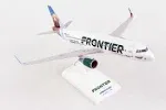 Skymarks Frontier A320 1/150 W/SHARKLETS Grizwald The Bear