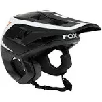 Fox Racing Dropframe Pro Dvide Helmet-Black-M