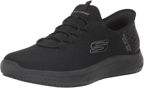 Skechers Men's Summits Colsin Work Slip-ins