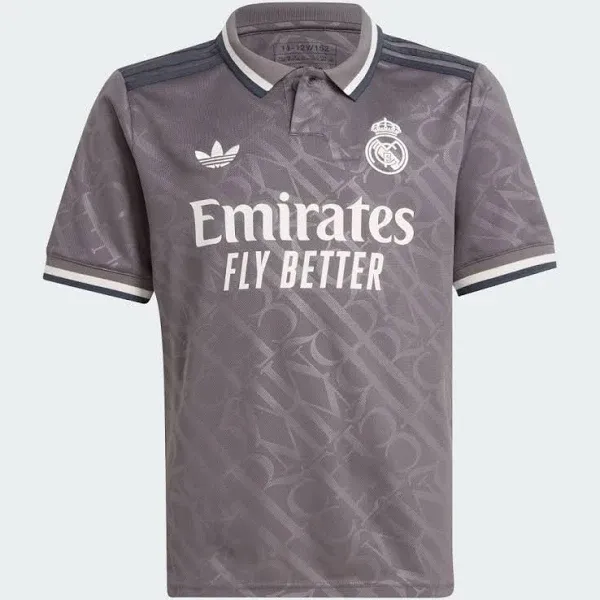 2024-2025 Real Madrid Third Shirt (Kids)