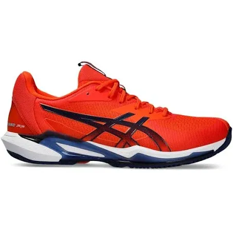 ASICS Men's Solution Speed FF 3 Tennis Shoes (Koi/Blue Expanse)