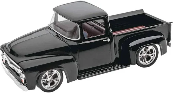 Foose Design 1956 Ford FD-100 pickup 1/25 Engine Parts