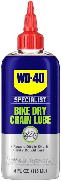 WD-40 Bike Chain Lube