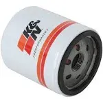 K &amp; N Filters Oil Filter HP-1007 Premium Wrench-Off; High Flow Premium Media