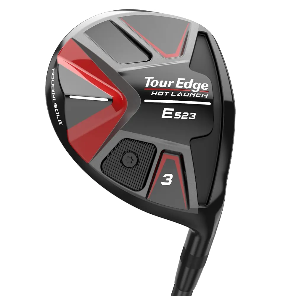 Tour Edge Hot Launch E523 Fairway Wood