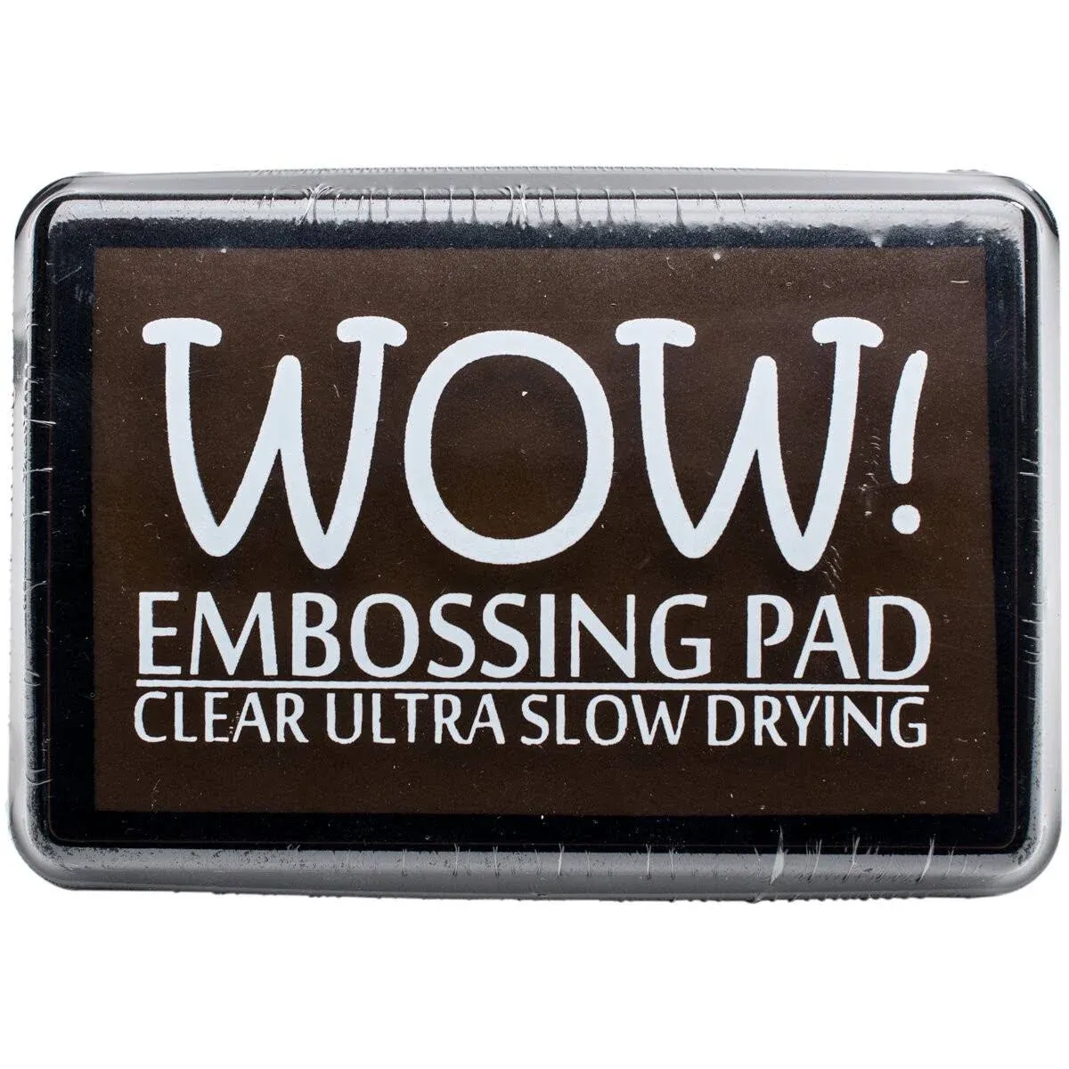 WOW! Clear Embossing Ink Pad Special Ultra Slow Drying