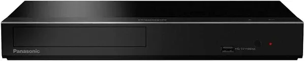 Panasonic Blu-ray Player DP-UB154 MultiRegion 4K DP UB154EB K