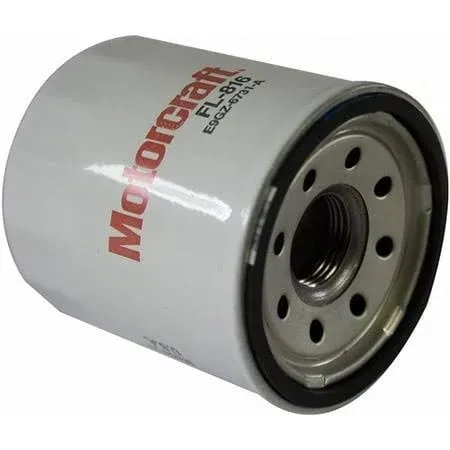 Motorcraft MTCFL 816 Engine Oil Filter Fits select: 1998-2023 NISSAN ALTIMA,