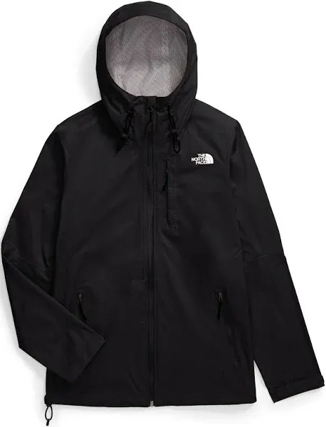 THE NORTH FACE Alta Vista Jacket Women&#039;s Size Large TNF Black