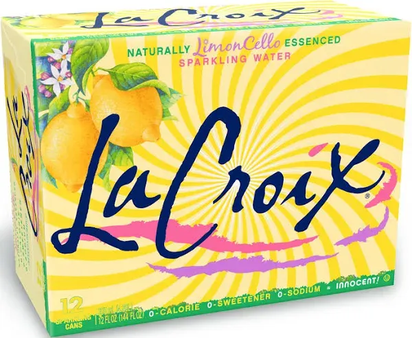 LaCroix Sparkling Water