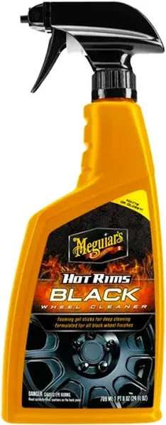 Meguiar's Hot Rims Wheel Cleaner