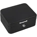 Honeywell 6111 Convertible Steel Key and Cash Box