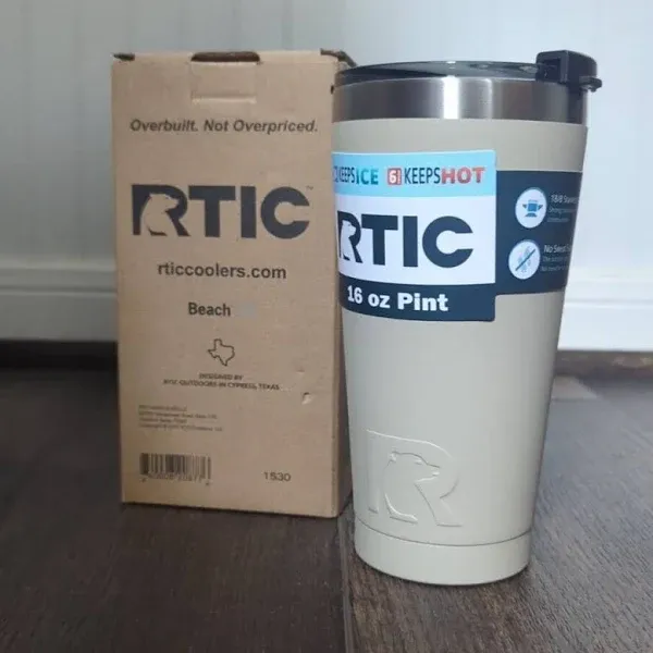 RTIC 16oz Pint Tumbler