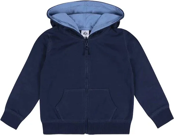 Gerber Baby Boys' Zip Up Hoodie