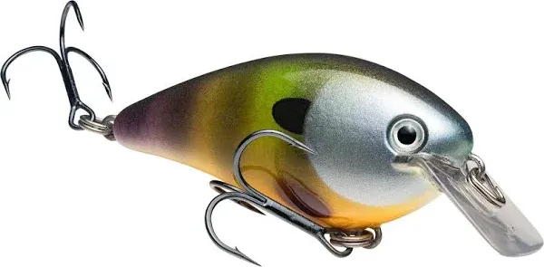 Strike King KVD 1.5 Square Bill Crankbait