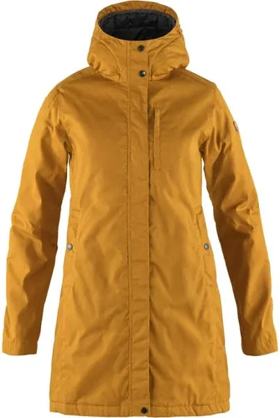 Fjallraven Women's Kiruna Padded Parka