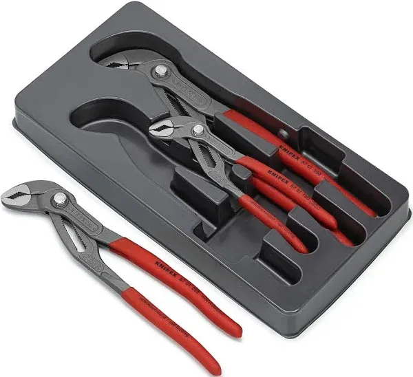 Knipex Cobra Set