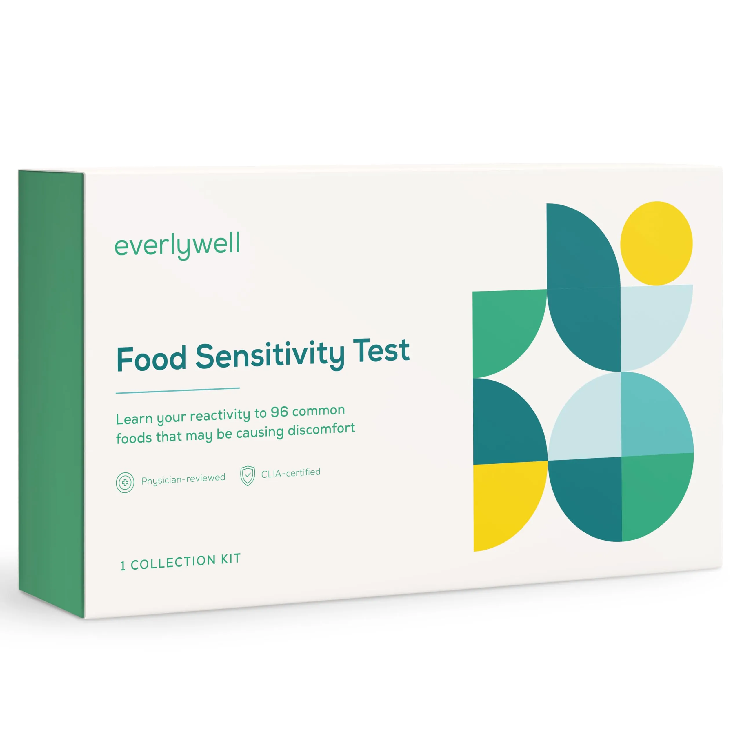 Everlywell FOOD SENSITIVITY TEST ~ 96 common foods you may be sensitive …